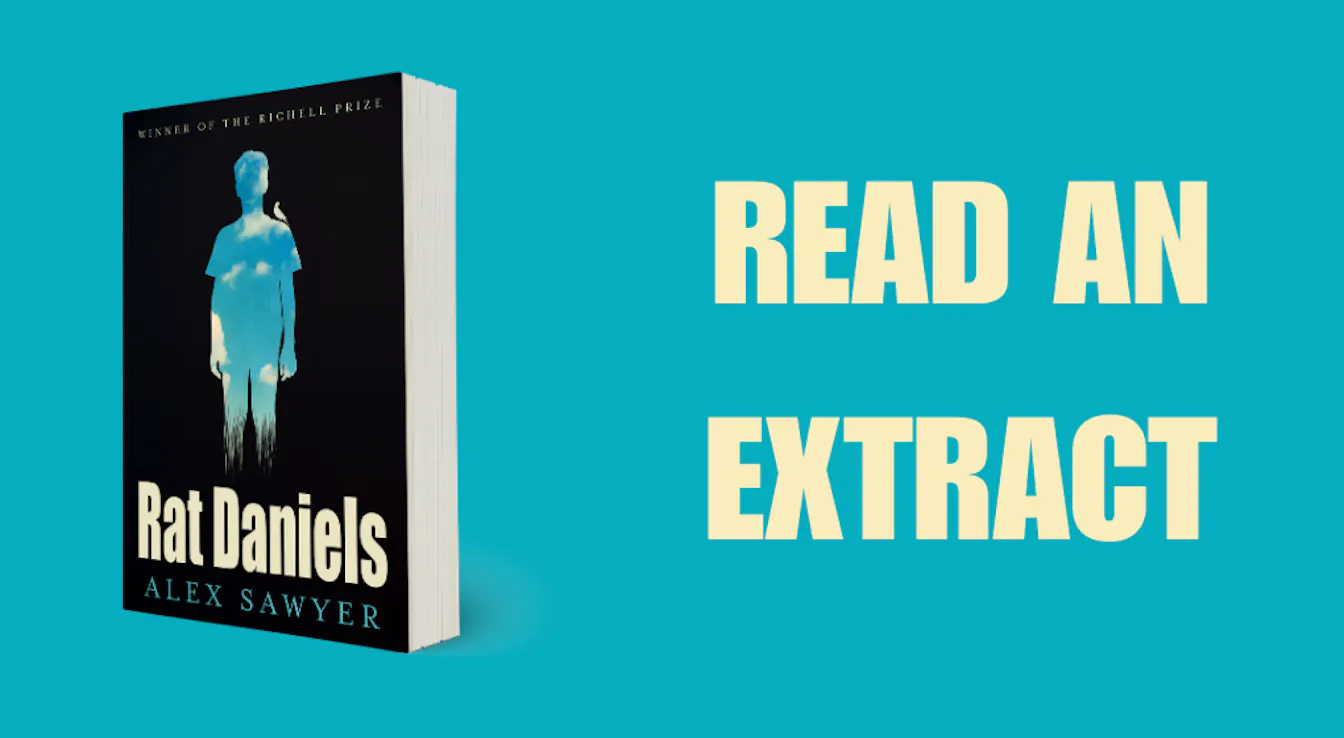 Read an extract from Rat Daniels