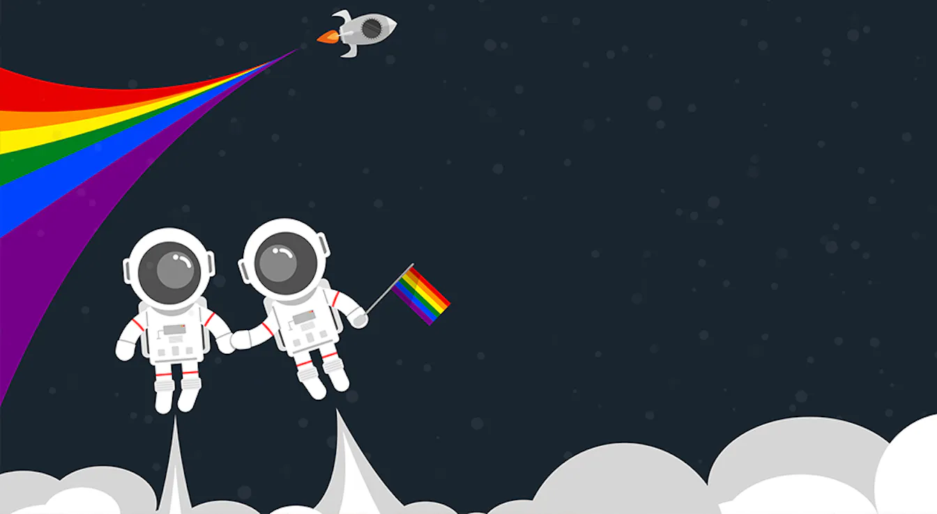 Read with Pride: Our SFF Selection!