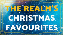 The Realm Recommends: Christmas 2018