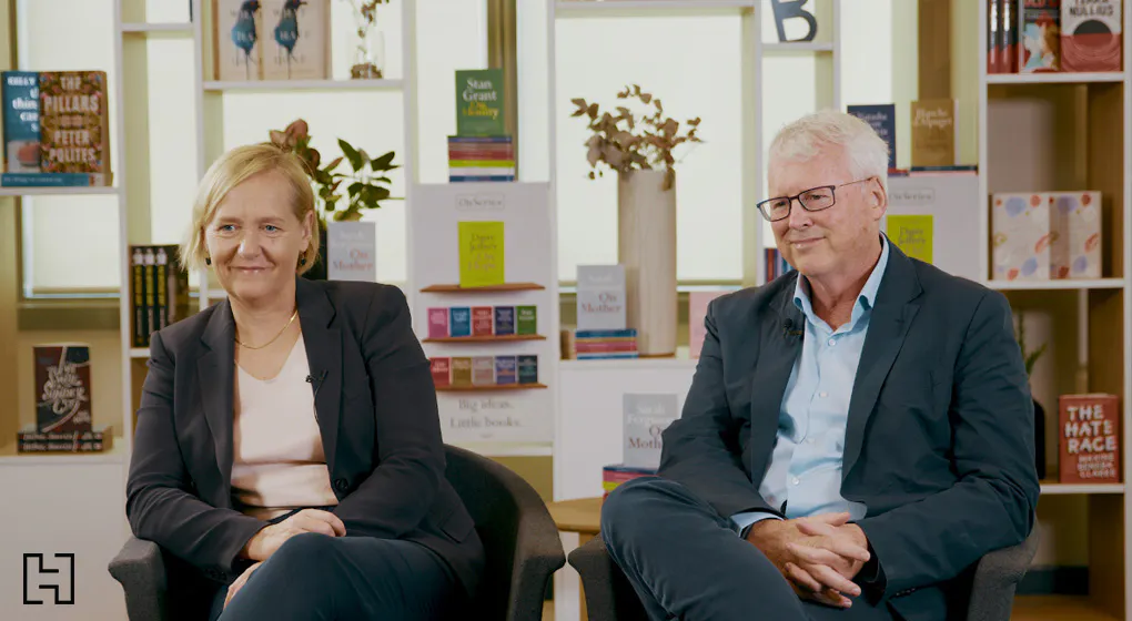Revelation by Sarah Ferguson and Tony Jones to be published by Hachette Australia