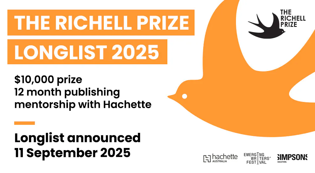 The Richell Prize Longlist 2025