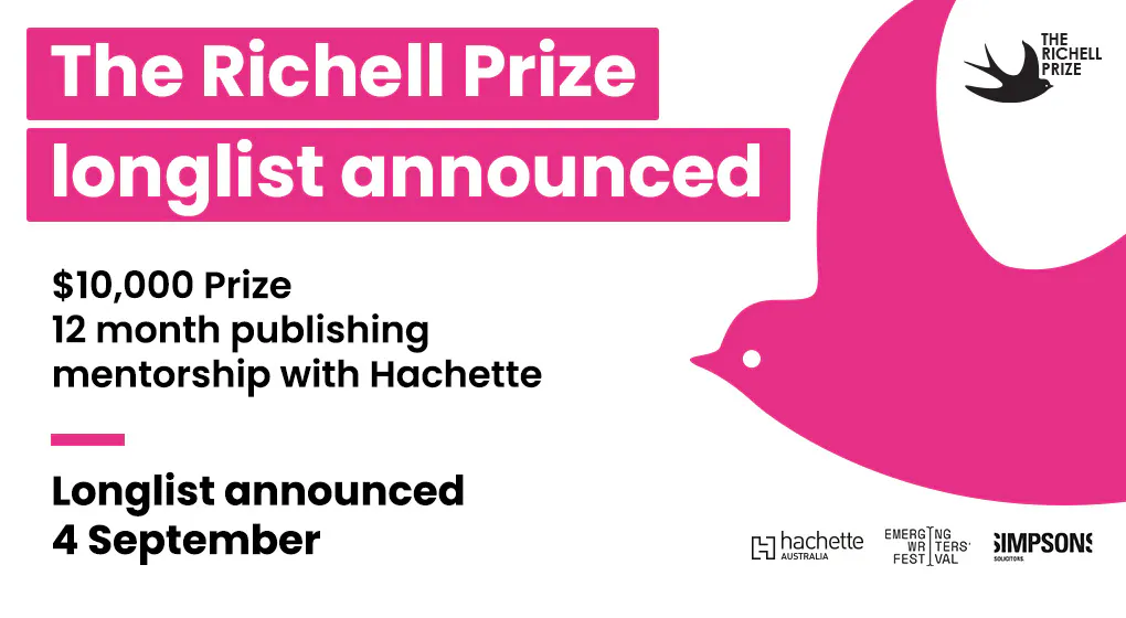 Richell Prize Longlist 2023