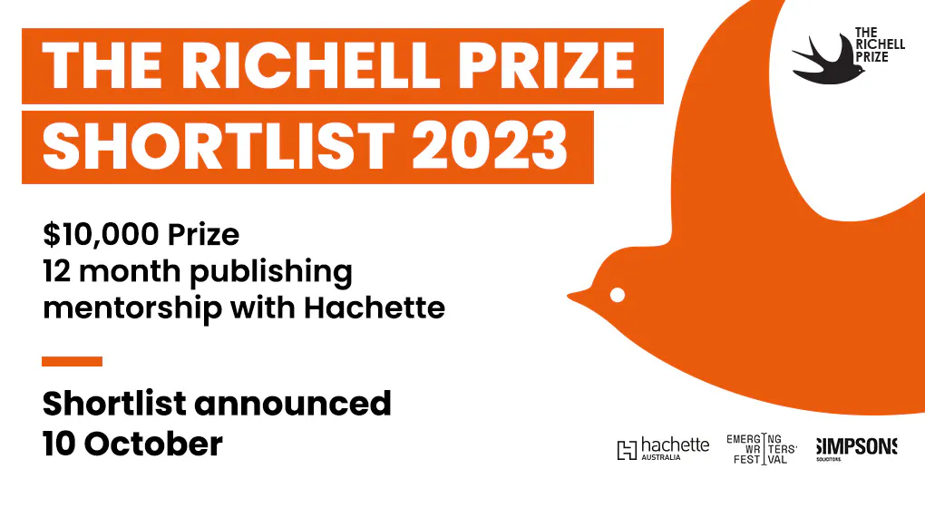 Richell Prize Shortlist 2023