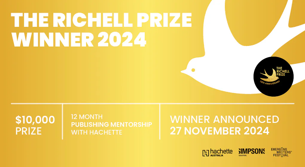 The Richell Prize Winner 2024 