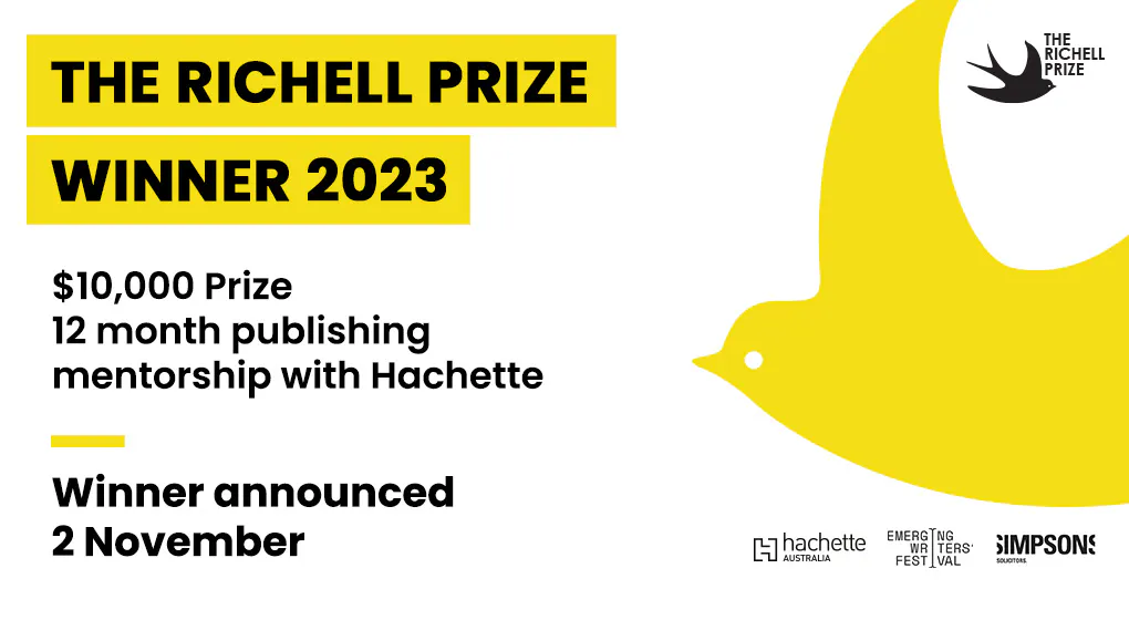 Richell Prize Winner 2023