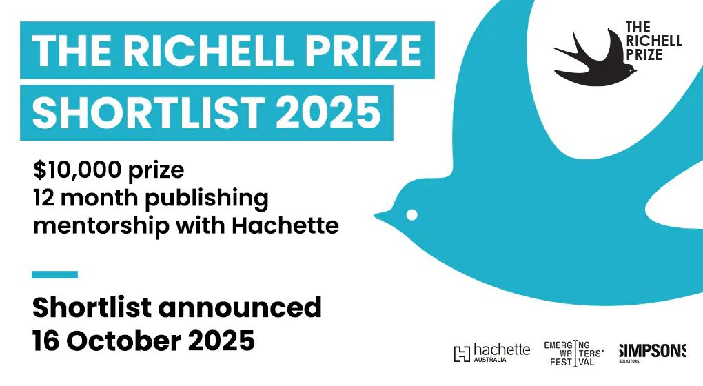 The Richell Prize Shortlist 2025