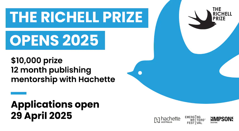 Applications Open for The Richell Prize 2025