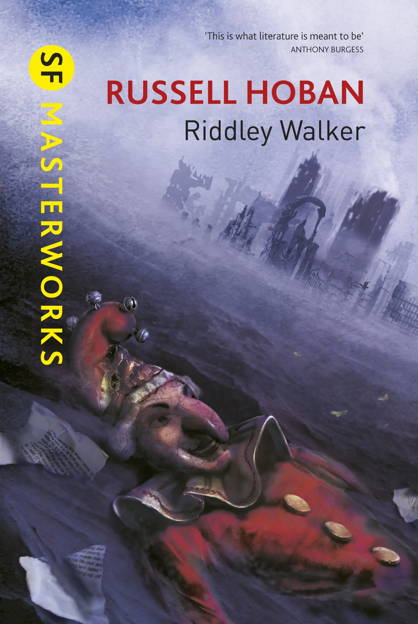 5 SFF Books That Changed Me - Justin