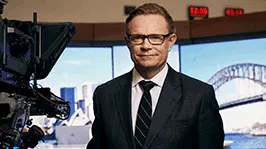 5 minutes with ... Hugh Riminton