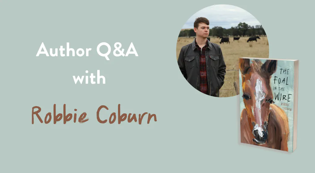 Q&A with Robbie Coburn
