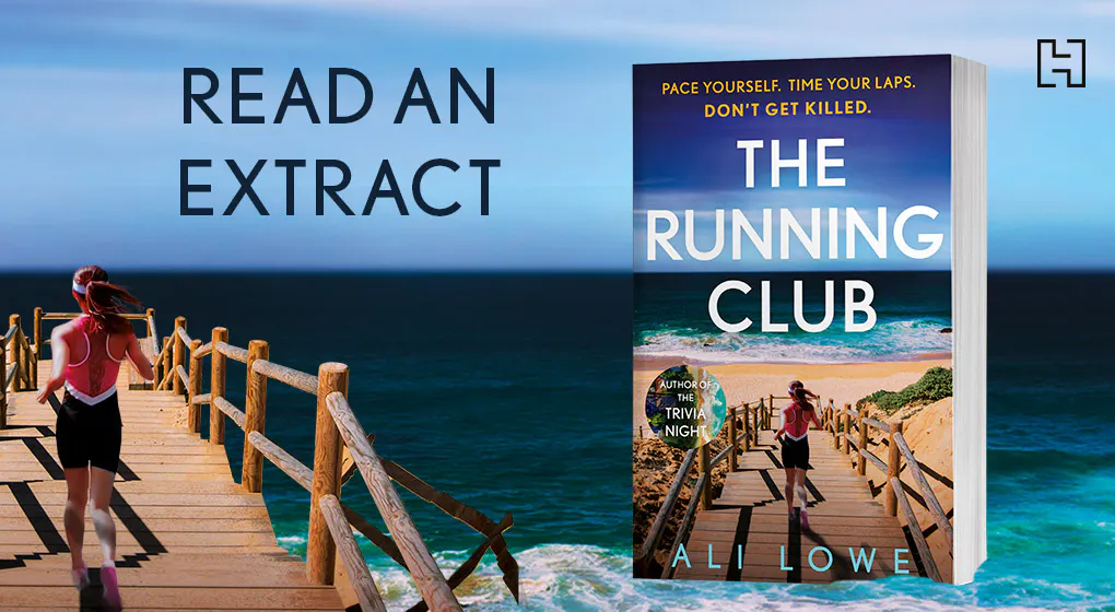 Start reading an exclusive extract of The Running Club