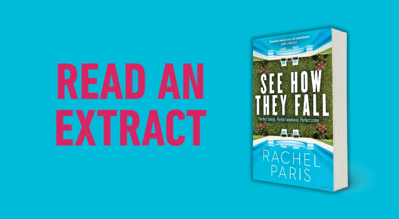 Read an extract from SEE HOW THEY FALL
