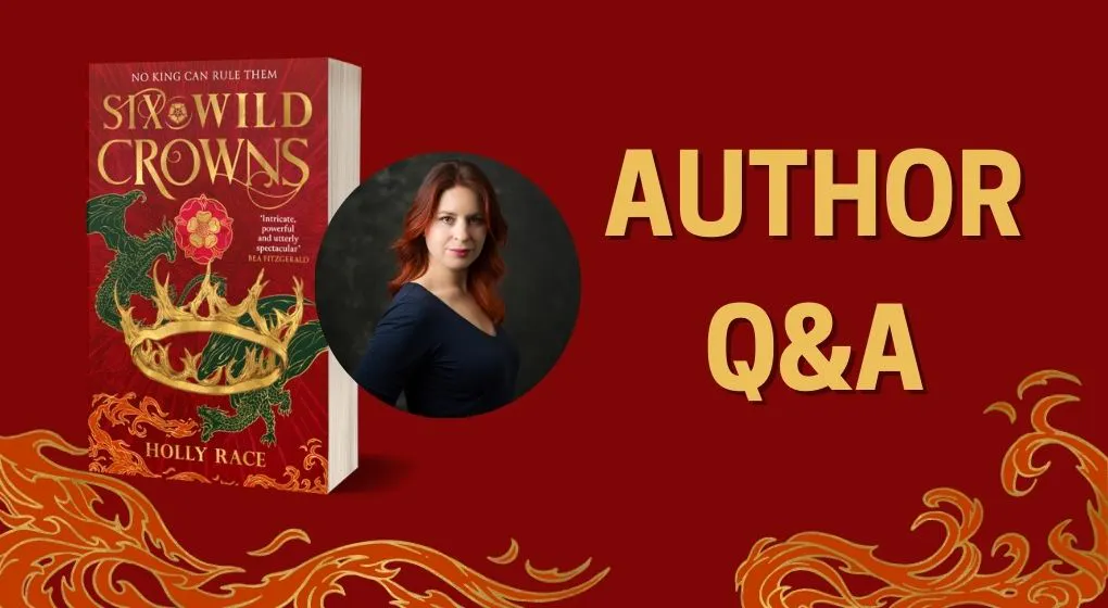 Q&A with Holly Race