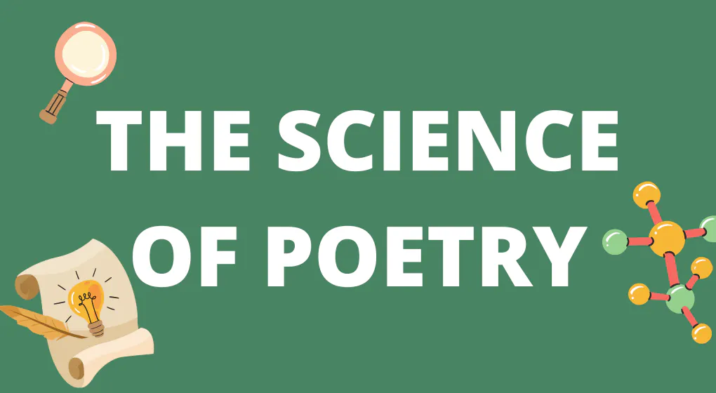 Three Tips for Writing Your Own Magical Prophecy: The Science of Poetry