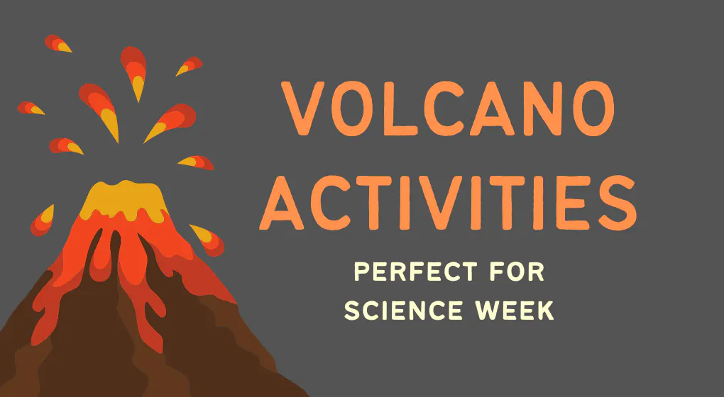 Smoking hot VOLCANO activities