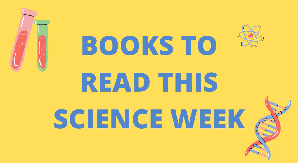 Books to Read This Science Week