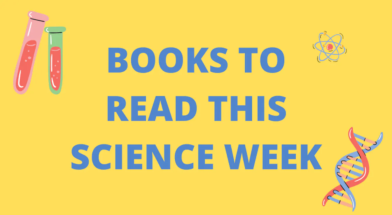 Books to Read This Science Week