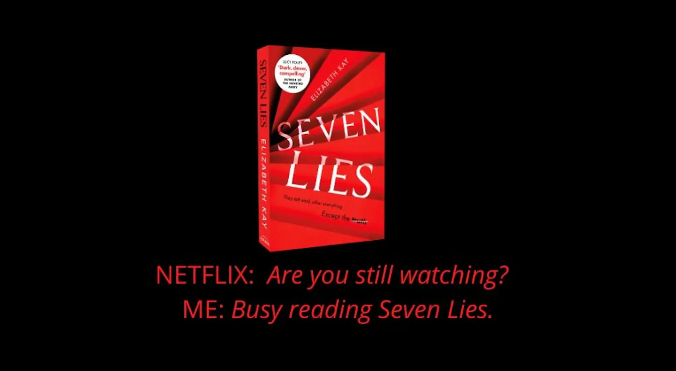 Review: Seven Lies