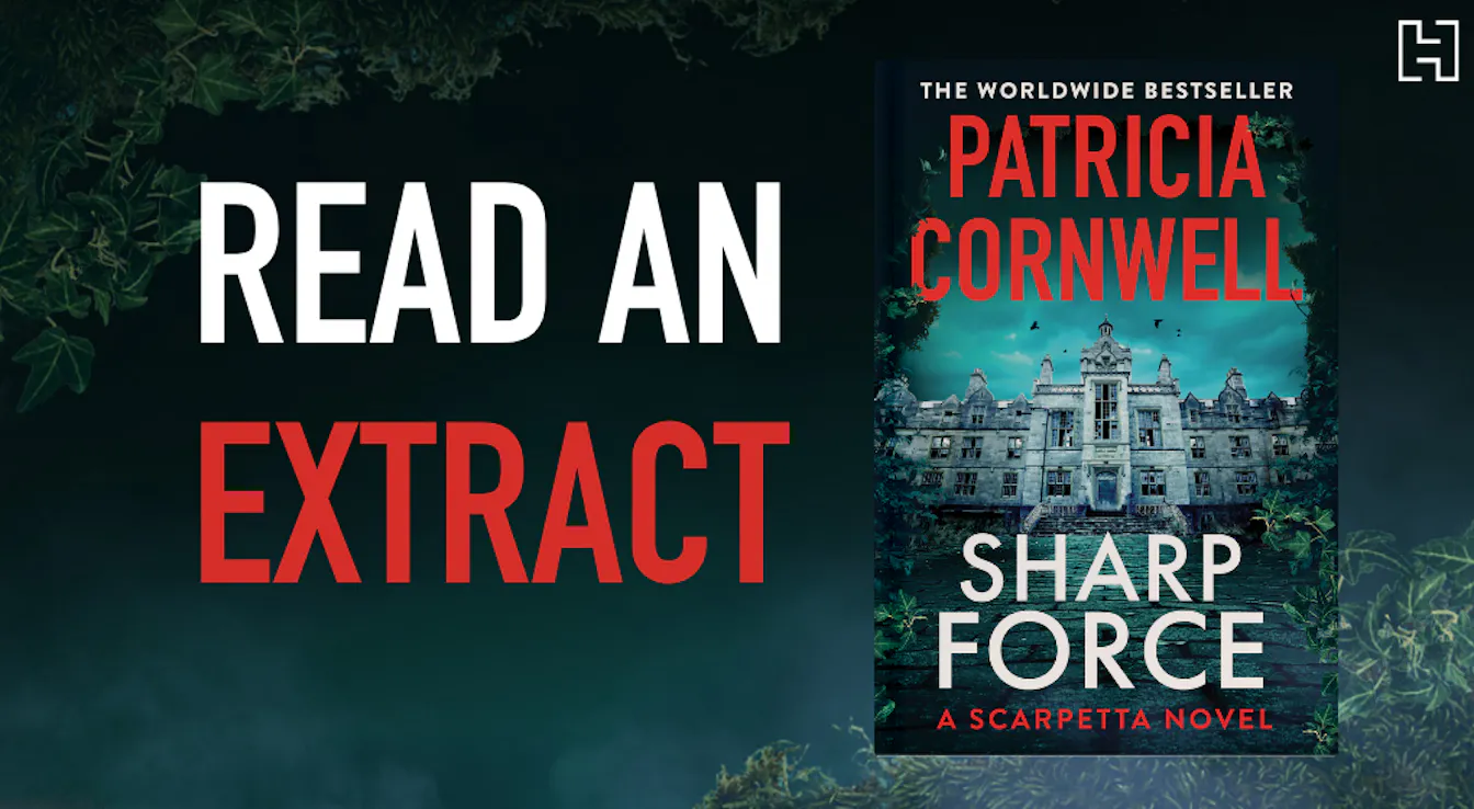 Read an extract of Sharp Force