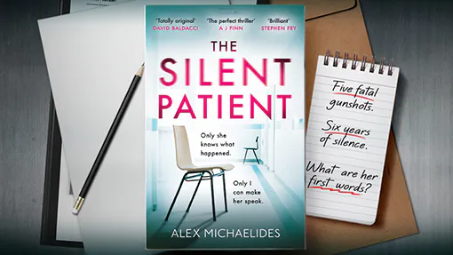 Seven Reasons Why You Should Be Reading The Silent Patient