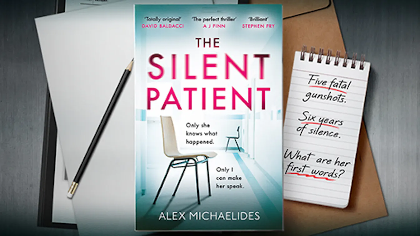 Seven Reasons Why You Should Be Reading The Silent Patient
