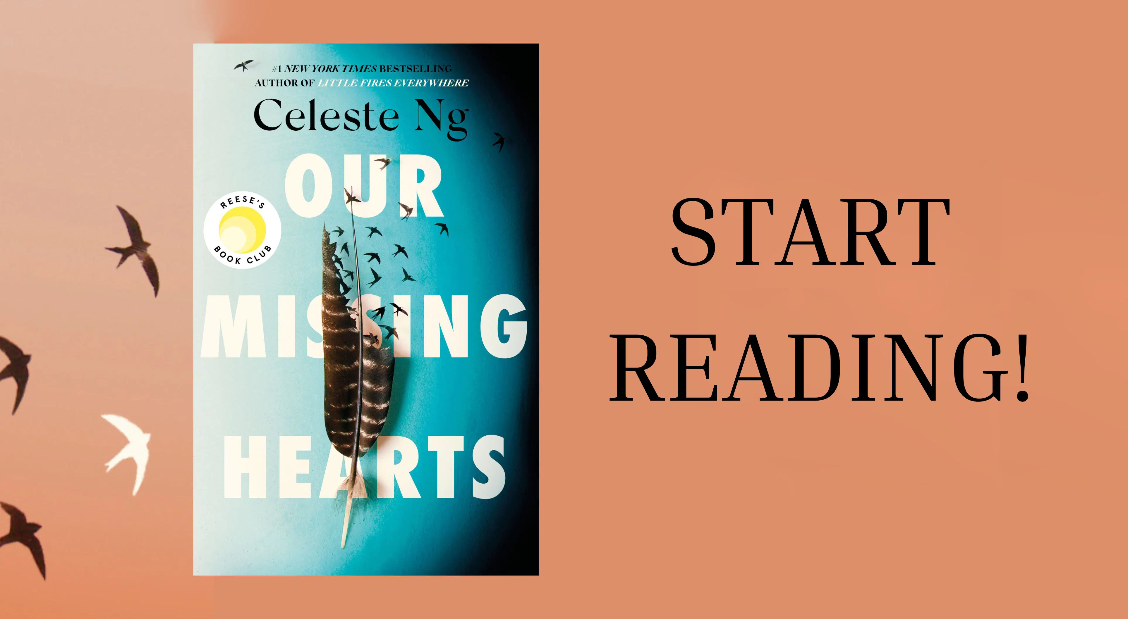 Read an extract from Our Missing Hearts by Celeste Ng