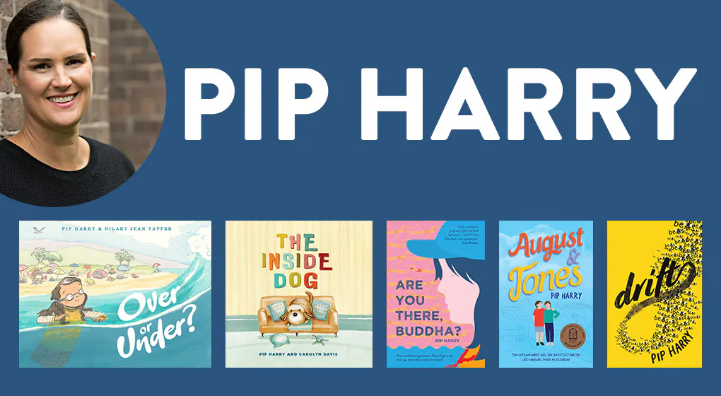 Get to Know Pip Harry