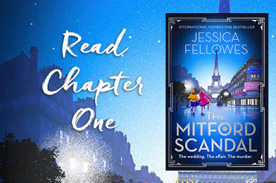 Read the first chapter from book three in the MITFORD MURDERS hit series,The Mitford Scandal