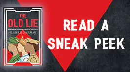 Read an extract from Claire G. Coleman's ambitious new novel, THE OLD LIE