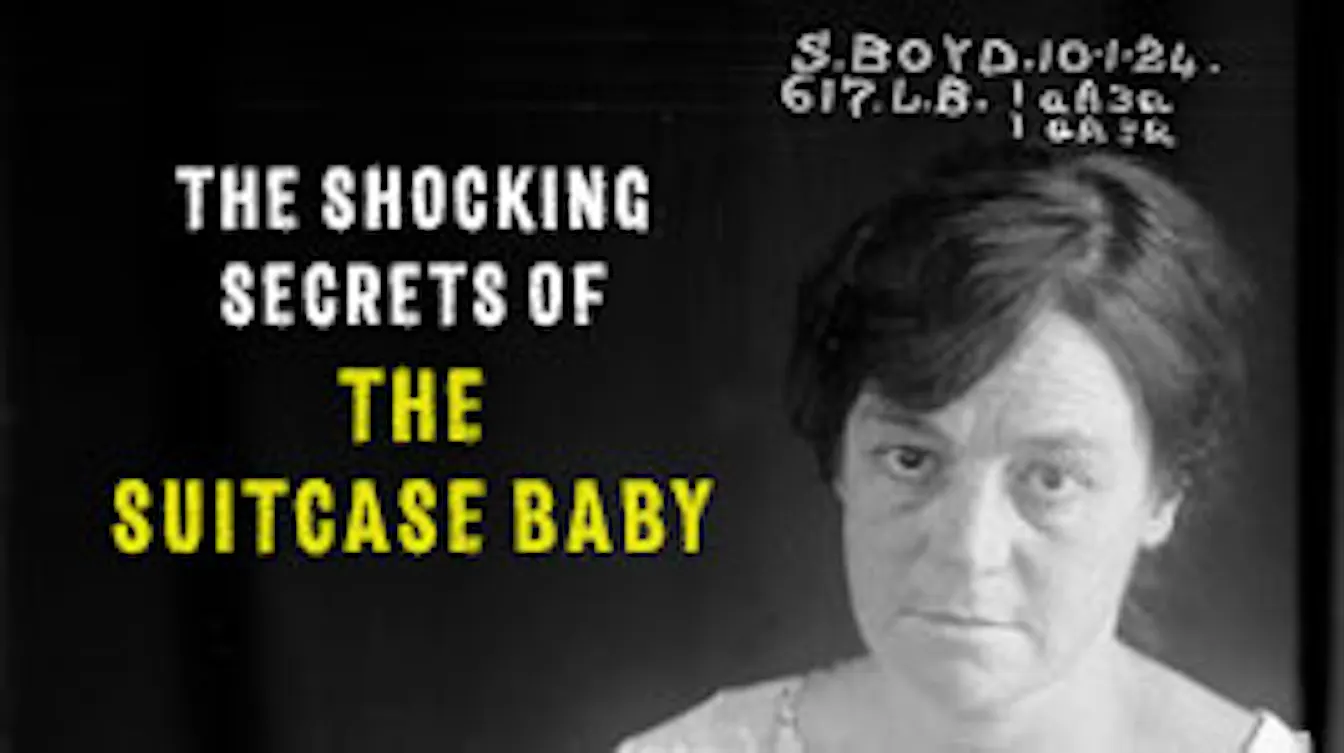 The Shocking Secrets of The Suitcase Baby