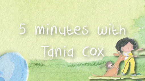 5 Minutes With ... Tania Cox