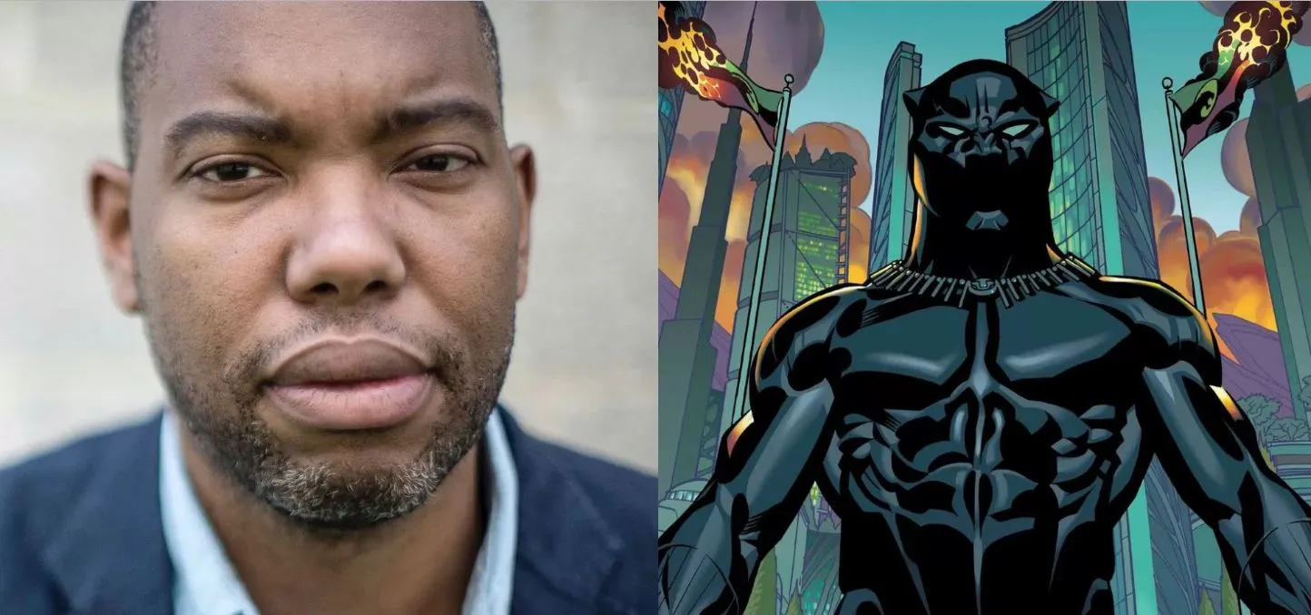 In-house review ... Black Panther: A Nation Under Our Feet by Ta-Nehisi Coates