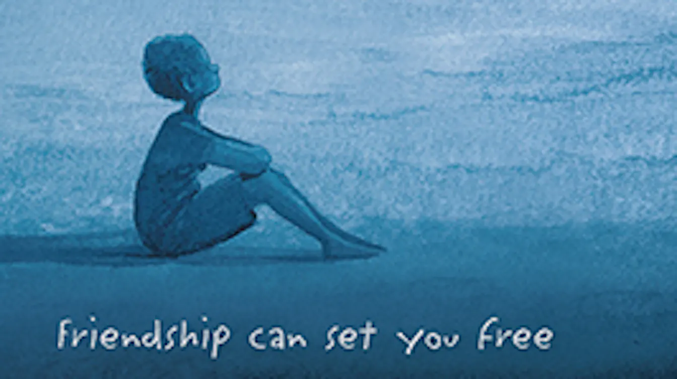 In-house review ... The Bone Sparrow by Zana Fraillon