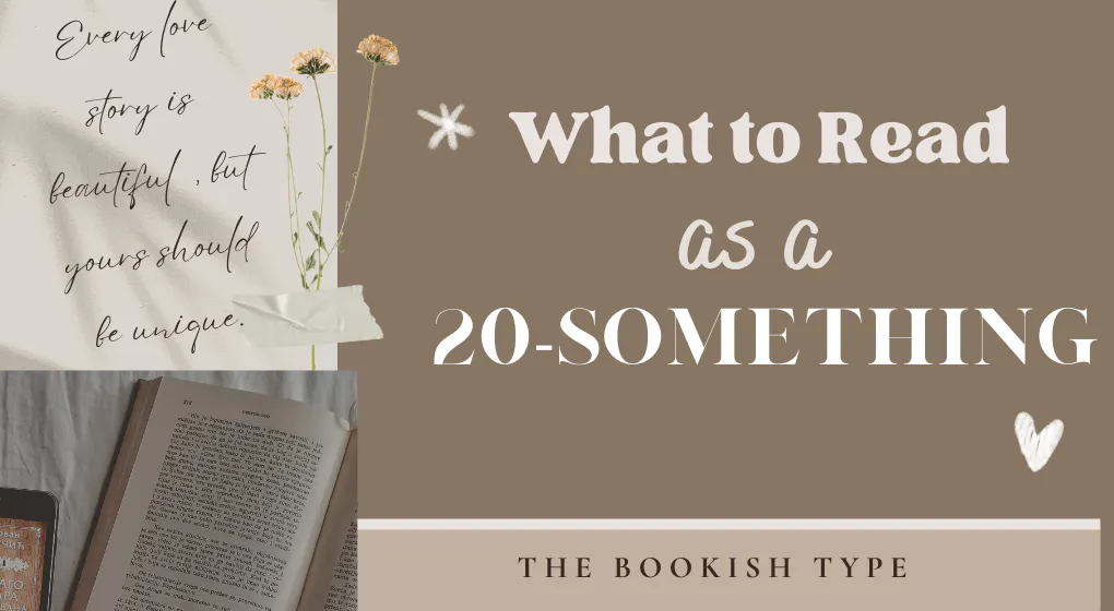 What to Read as a 20-Something