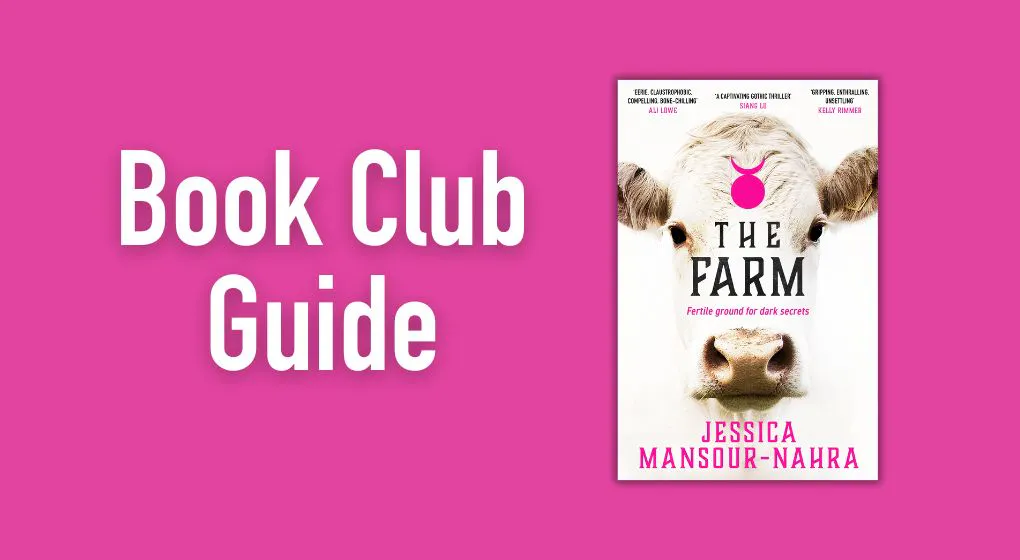 Reading group questions for The Farm