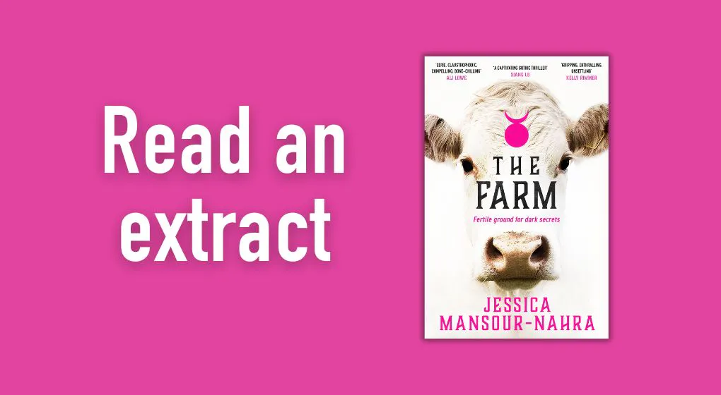 Read an extract from The Farm