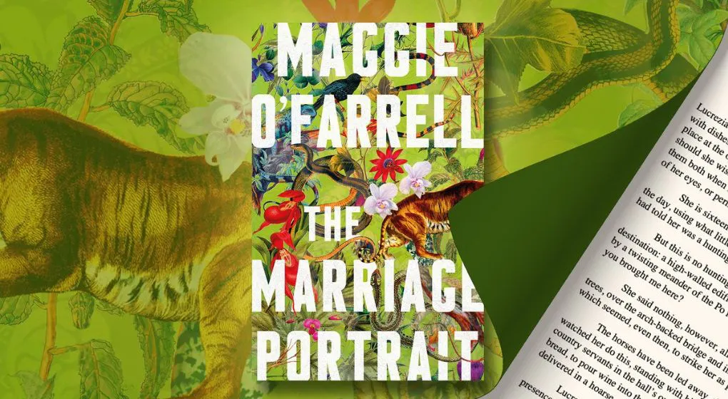 Start reading The Marriage Portrait