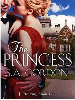 The Princess (The Young Royals 3)