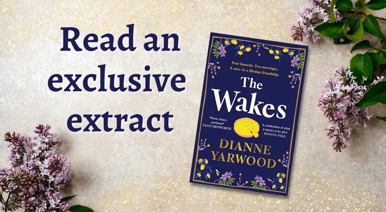 Start reading The Wakes by Dianne Yarwood