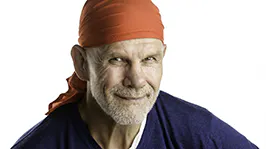 5 minutes with ... Peter FitzSimons