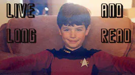 4 series to read instead of watching Star Trek: Discovery (because it’s pushed back to who knows when):