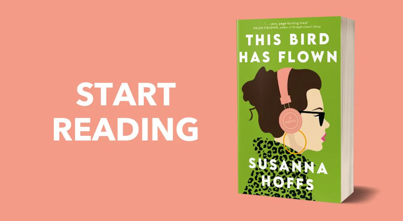 Read an exclusive extract from This Bird Has Flown by Susanna Hoffs