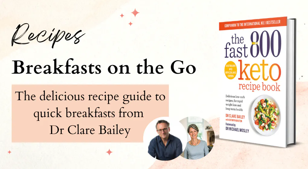 Quick Breakfasts for People on the Go 