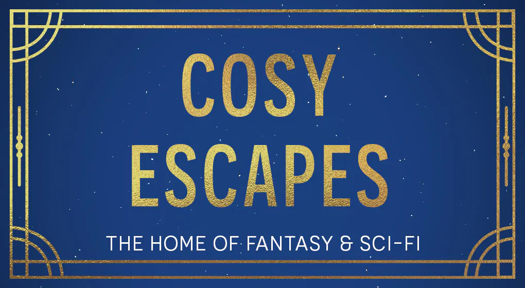 Cosy Escapes: Fantasy