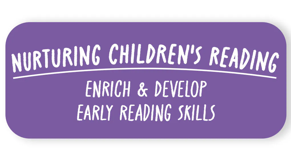 Nurturing Children's Reading