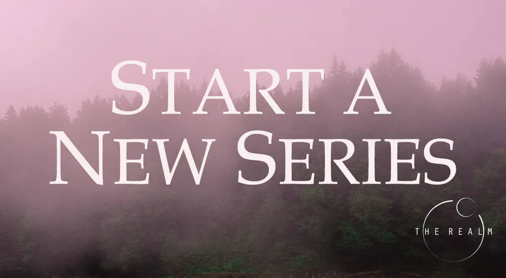Start a New Series