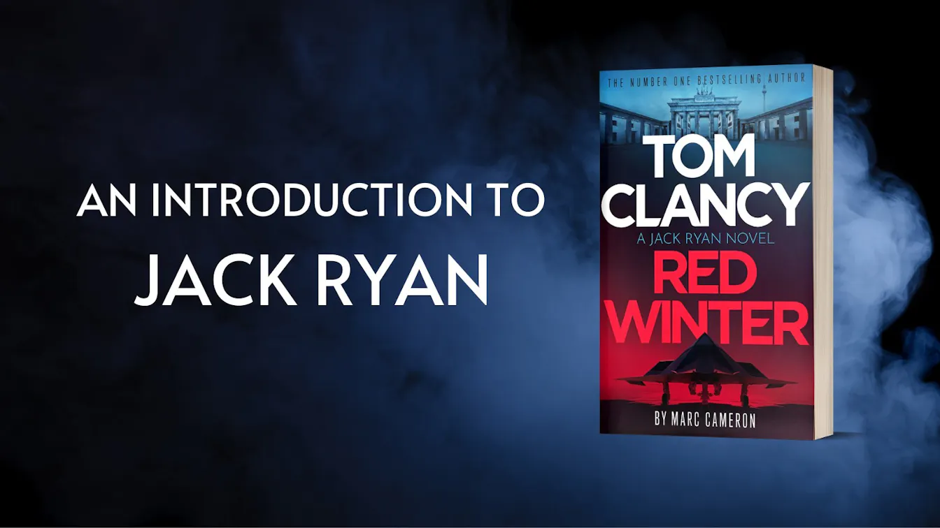 An Introduction to Jack Ryan