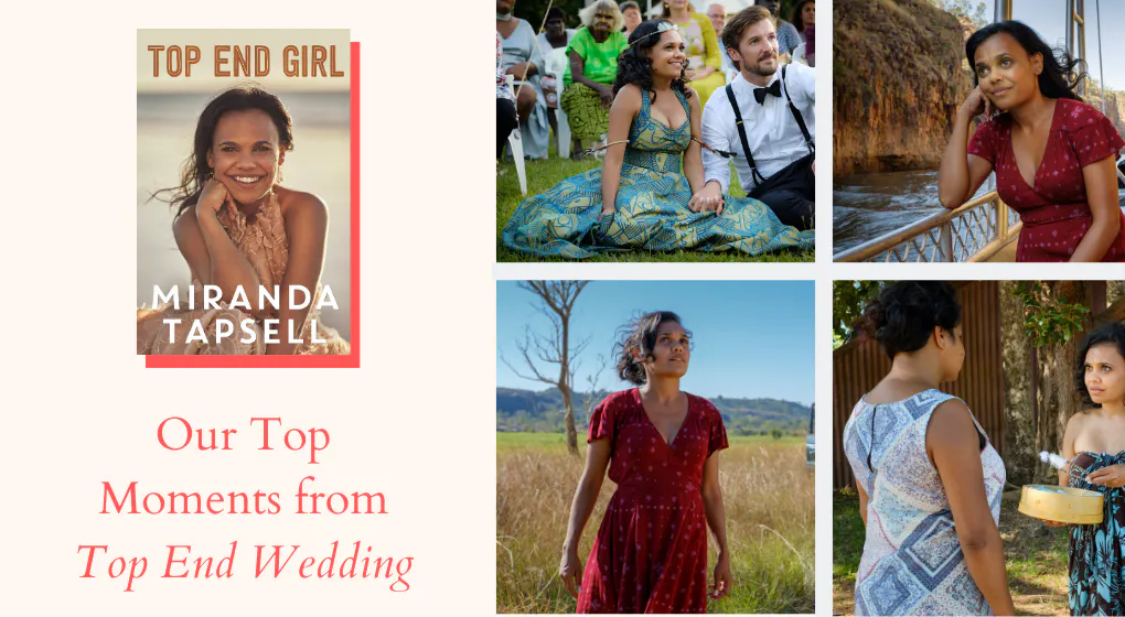 Our Top Moments from TOP END WEDDING