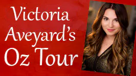 Get the inside scoop on Victoria Aveyard's visit Down Under!