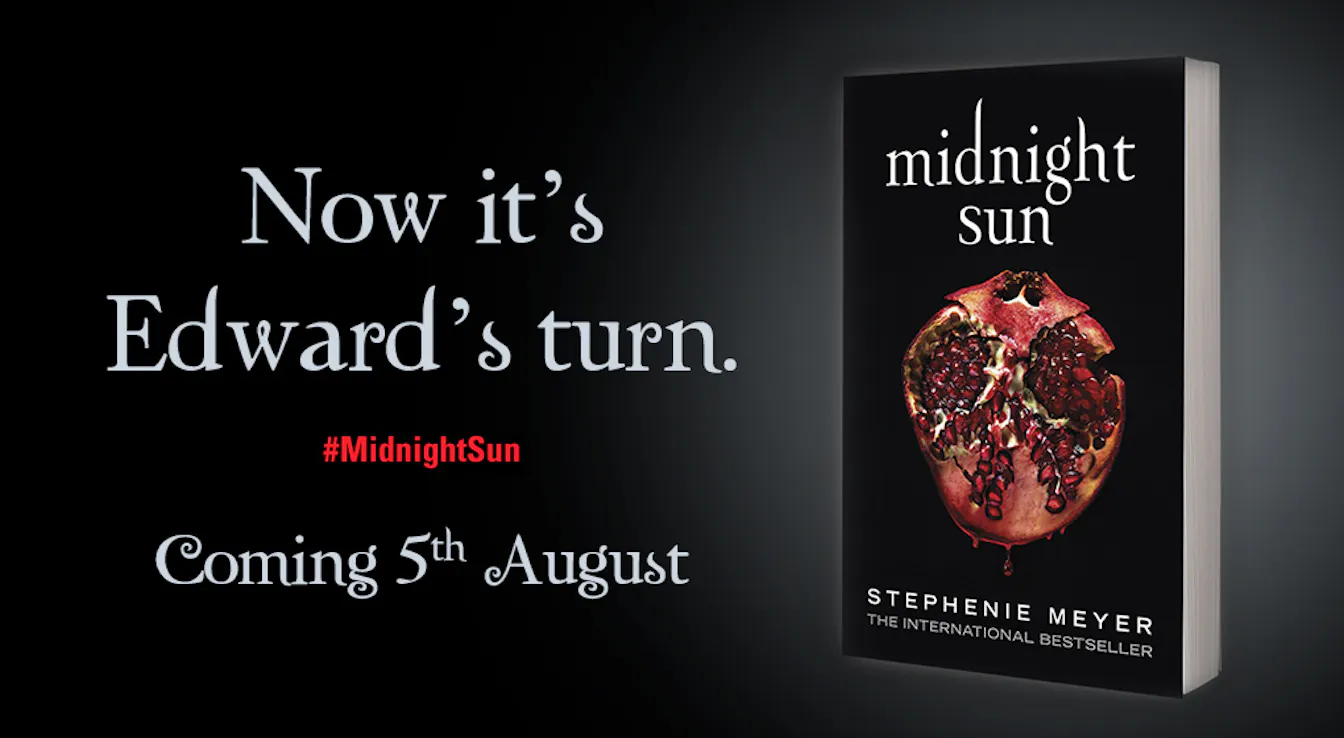 The Return of the Twilight Saga